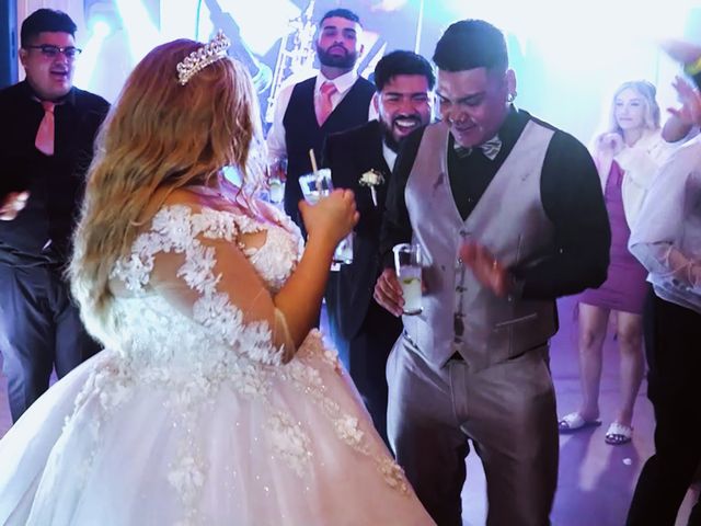 La boda de Pedro y Vanessa en Rosarito, Baja California 30