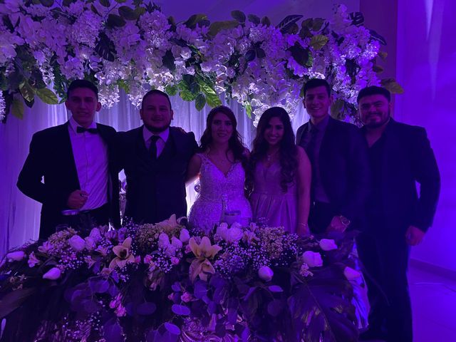 La boda de Daniel y Anahi en Reynosa, Tamaulipas 3