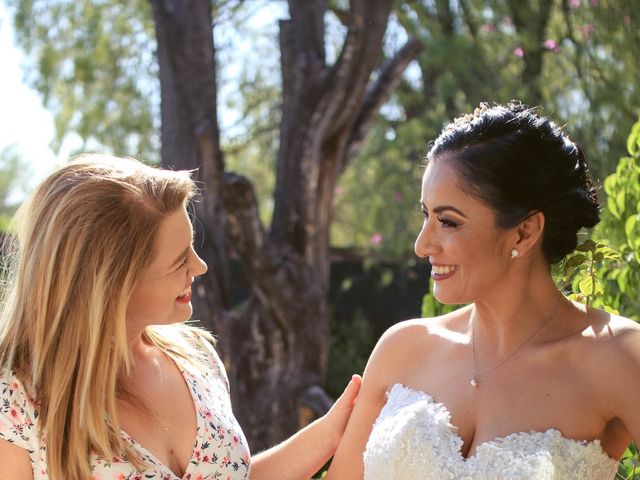 La boda de Abraham y Anna en Aguascalientes, Aguascalientes 5