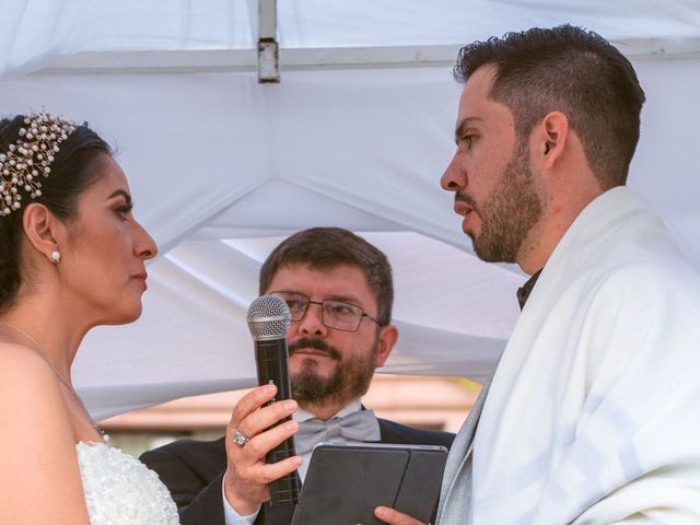 La boda de Abraham y Anna en Aguascalientes, Aguascalientes 16