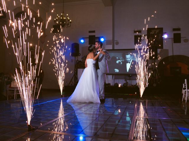 La boda de Abraham y Anna en Aguascalientes, Aguascalientes 2