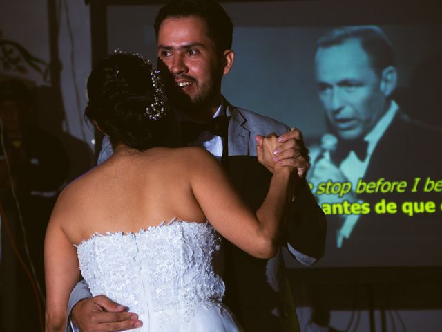 La boda de Abraham y Anna en Aguascalientes, Aguascalientes 19