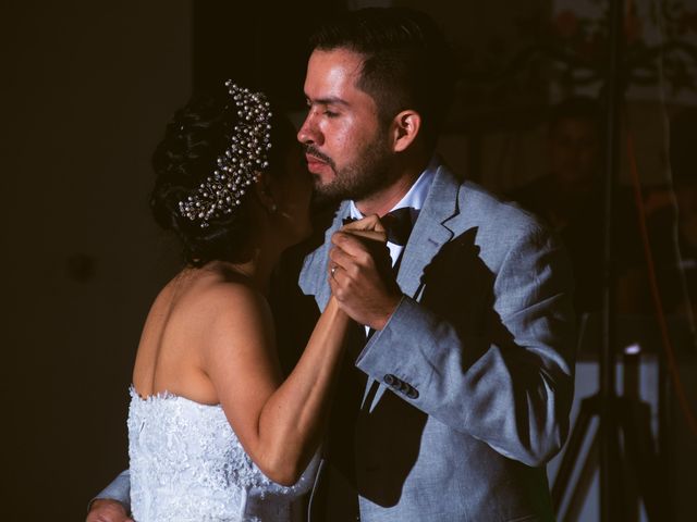 La boda de Abraham y Anna en Aguascalientes, Aguascalientes 20