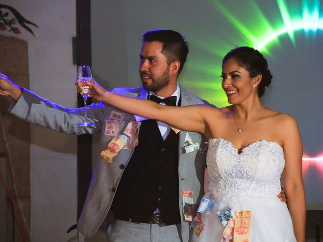 La boda de Abraham y Anna en Aguascalientes, Aguascalientes 22