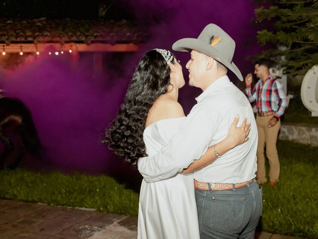 La boda de Miguel y Pilar en Comala, Colima 14