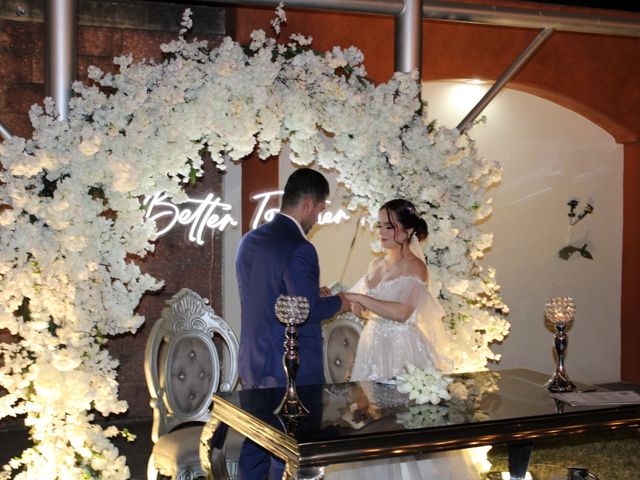 La boda de Jorge y Marilyn en Culiacán, Sinaloa 1