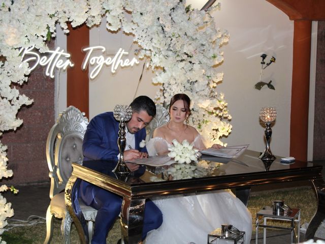 La boda de Jorge y Marilyn en Culiacán, Sinaloa 3