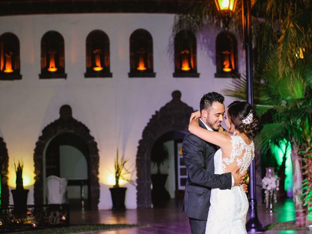La boda de Hiram y Tania en Chihuahua, Chihuahua 41