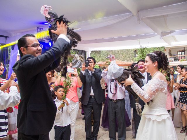 La boda de Alberto y Yasmeli en Oaxaca, Oaxaca 9