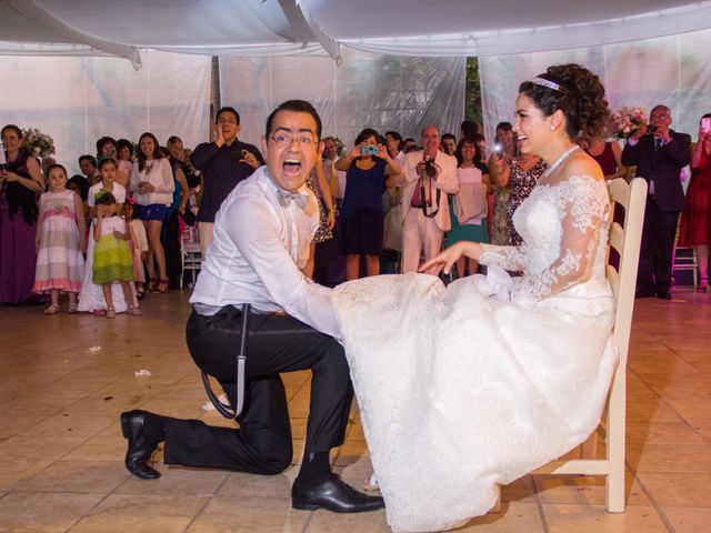 La boda de Alberto y Yasmeli en Oaxaca, Oaxaca 19