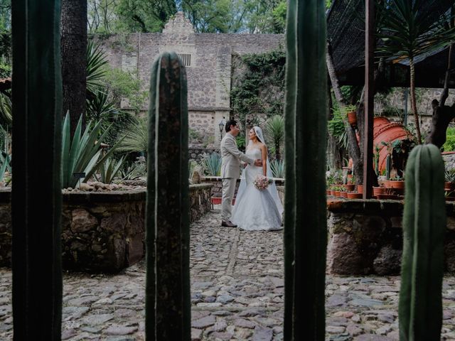 La boda de Betuel y Lili en Guanajuato, Guanajuato 23