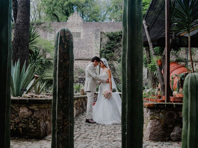 La boda de Betuel y Lili en Guanajuato, Guanajuato 24