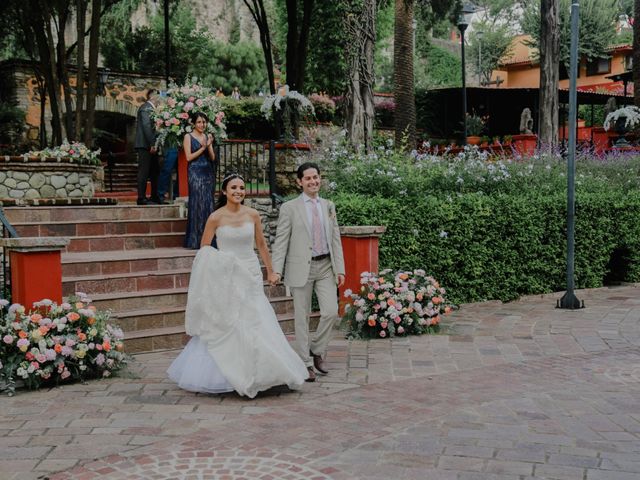 La boda de Betuel y Lili en Guanajuato, Guanajuato 25