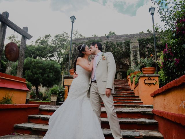 La boda de Betuel y Lili en Guanajuato, Guanajuato 43