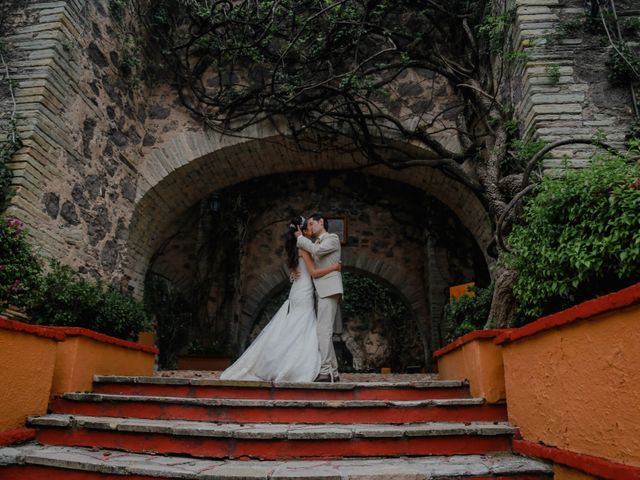La boda de Betuel y Lili en Guanajuato, Guanajuato 46
