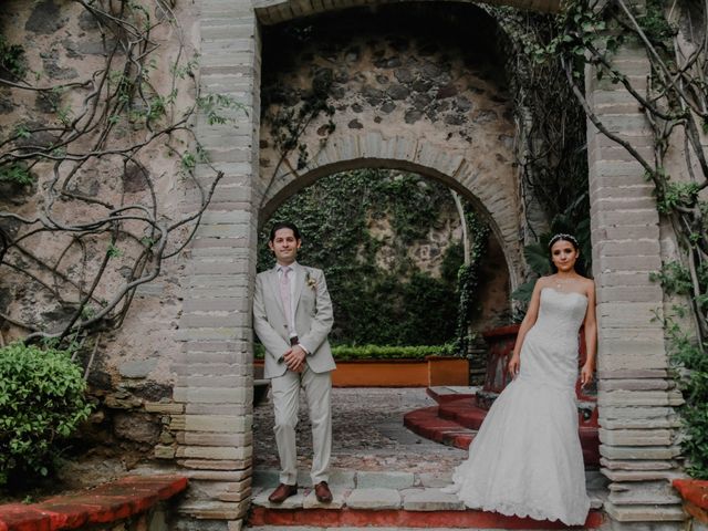 La boda de Betuel y Lili en Guanajuato, Guanajuato 47