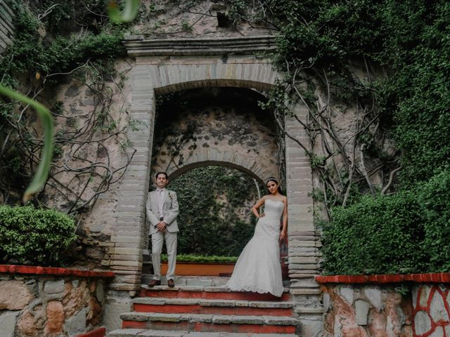 La boda de Betuel y Lili en Guanajuato, Guanajuato 50