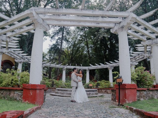 La boda de Betuel y Lili en Guanajuato, Guanajuato 57