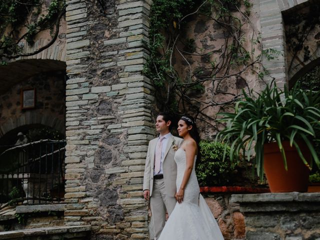 La boda de Betuel y Lili en Guanajuato, Guanajuato 60