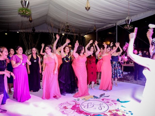 La boda de Betuel y Lili en Guanajuato, Guanajuato 54