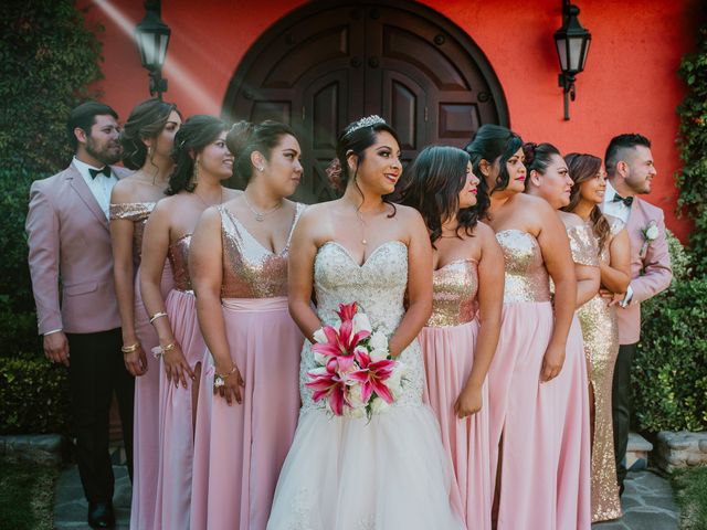 La boda de Cody y Deyanira en Tepotzotlán, Estado México 21