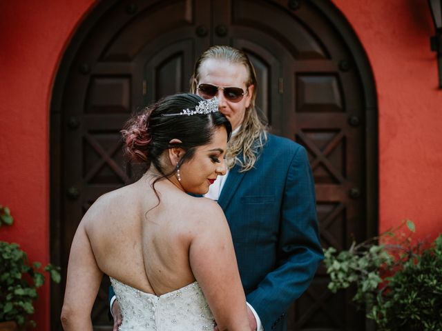 La boda de Cody y Deyanira en Tepotzotlán, Estado México 24