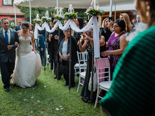 La boda de Cody y Deyanira en Tepotzotlán, Estado México 27