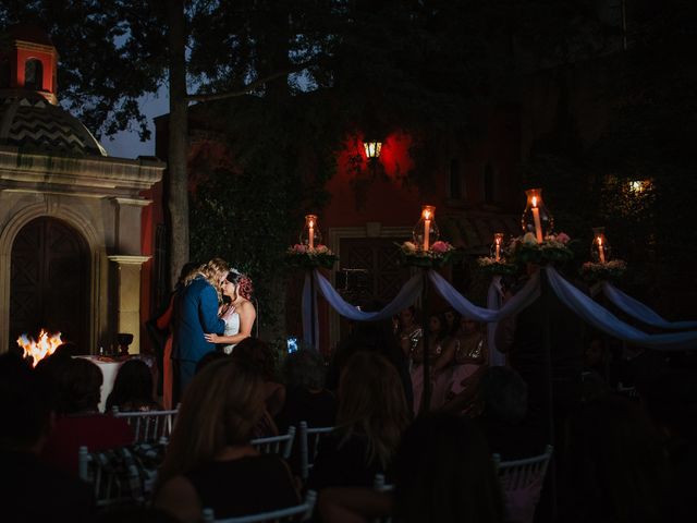 La boda de Cody y Deyanira en Tepotzotlán, Estado México 34