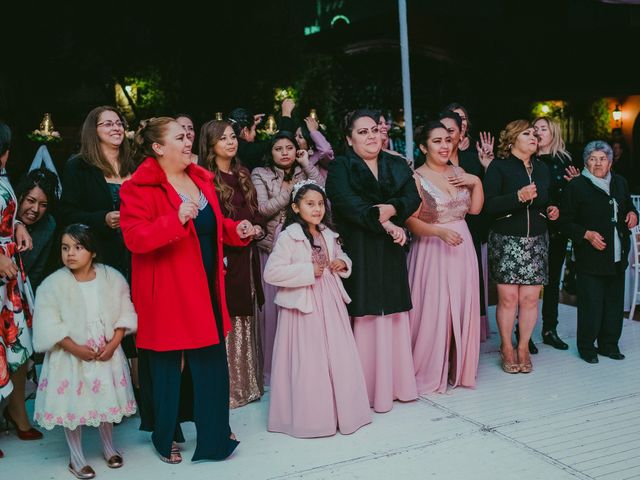 La boda de Cody y Deyanira en Tepotzotlán, Estado México 39