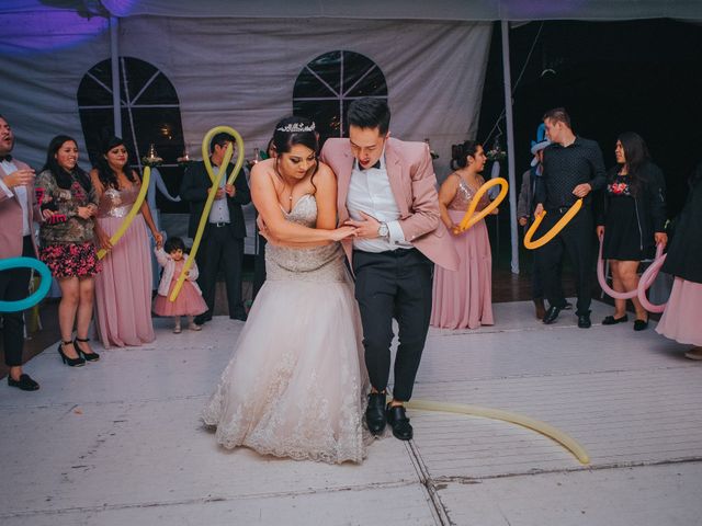 La boda de Cody y Deyanira en Tepotzotlán, Estado México 51