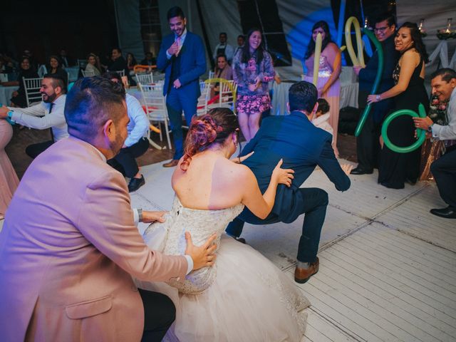 La boda de Cody y Deyanira en Tepotzotlán, Estado México 52