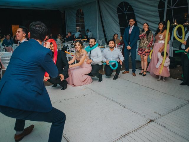 La boda de Cody y Deyanira en Tepotzotlán, Estado México 53