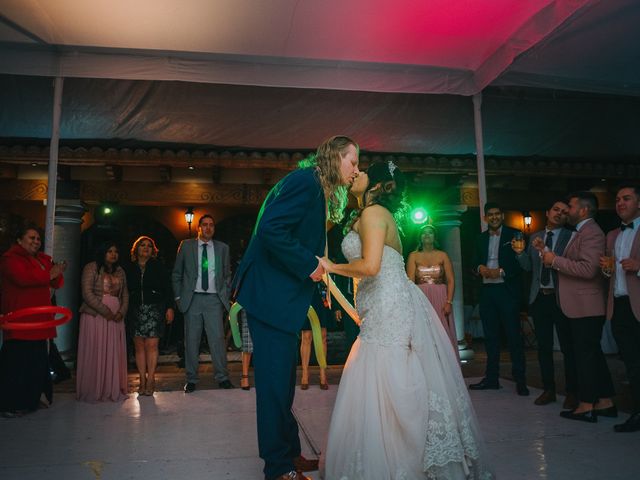 La boda de Cody y Deyanira en Tepotzotlán, Estado México 55