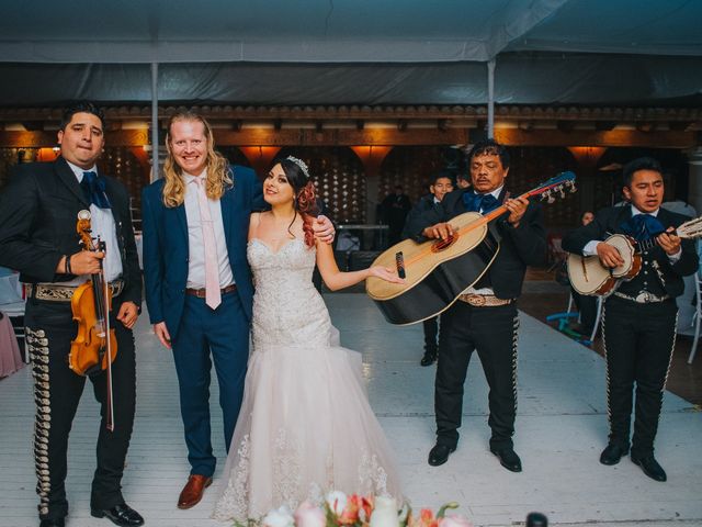 La boda de Cody y Deyanira en Tepotzotlán, Estado México 58