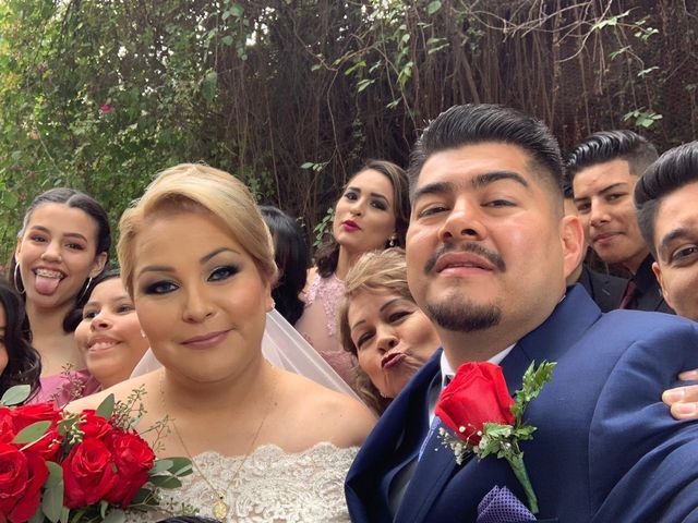 La boda de Gustavo y Nohemi en Hermosillo, Sonora 5