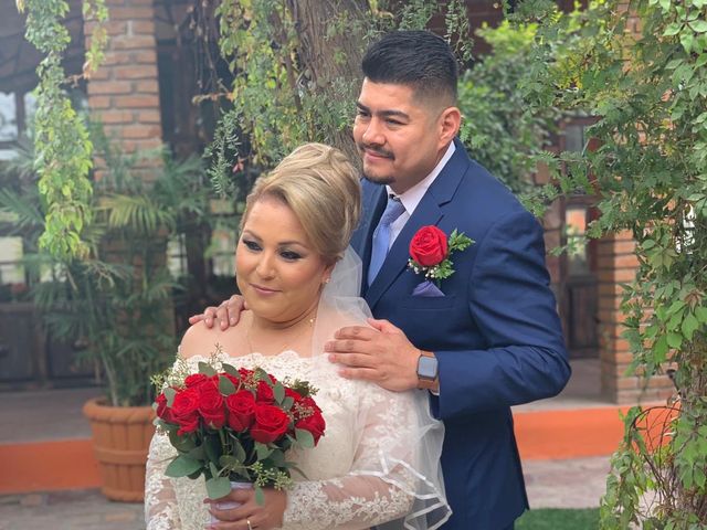 La boda de Gustavo y Nohemi en Hermosillo, Sonora 6