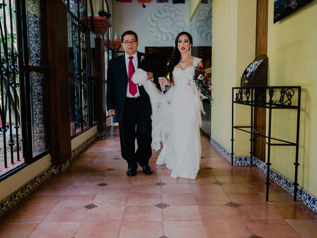 La boda de José María y Claudia en Oaxaca, Oaxaca 4