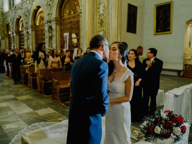 La boda de José María y Claudia en Oaxaca, Oaxaca 13