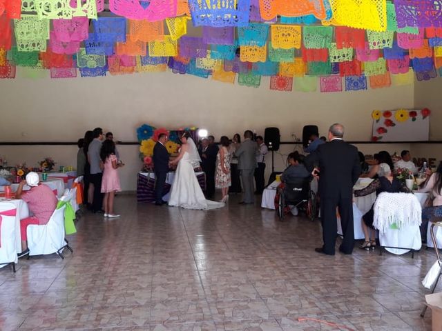 La boda de Erick  y Nancy en Tlaxcala, Tlaxcala 2