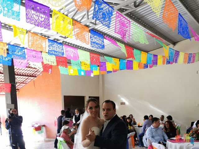 La boda de Erick  y Nancy en Tlaxcala, Tlaxcala 3