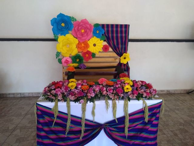 La boda de Erick  y Nancy en Tlaxcala, Tlaxcala 5