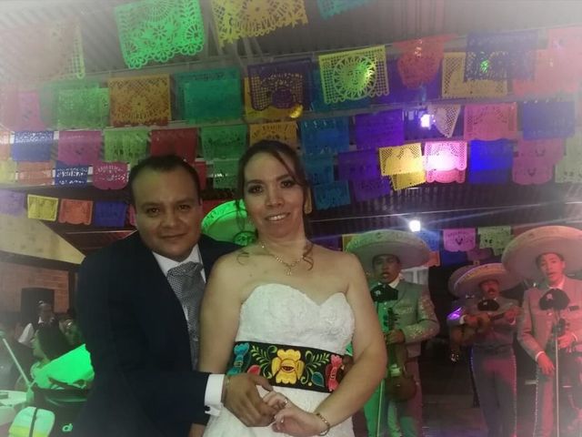 La boda de Erick  y Nancy en Tlaxcala, Tlaxcala 7