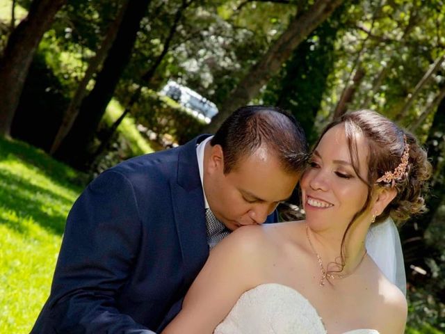 La boda de Erick  y Nancy en Tlaxcala, Tlaxcala 1