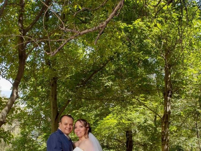 La boda de Erick  y Nancy en Tlaxcala, Tlaxcala 9