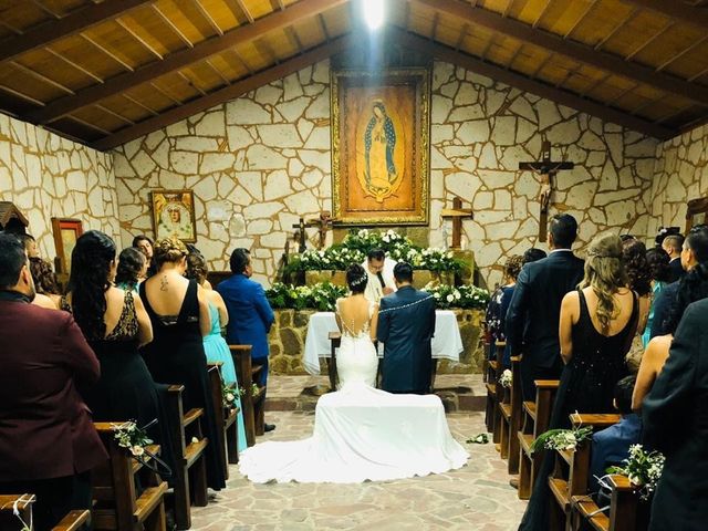 La boda de Julio y Brenda en Tlajomulco de Zúñiga, Jalisco 19