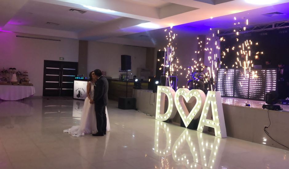 La boda de Daniel y Anahi en Reynosa, Tamaulipas