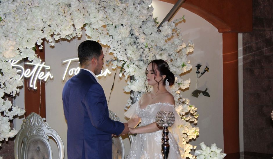 La boda de Jorge y Marilyn en Culiacán, Sinaloa