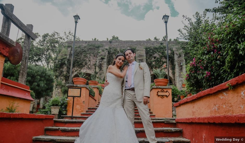 La boda de Betuel y Lili en Guanajuato, Guanajuato