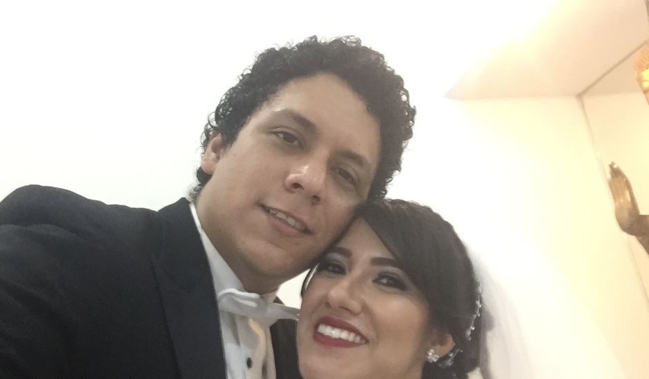 La boda de Williams  y Diana en Boca del Río, Veracruz