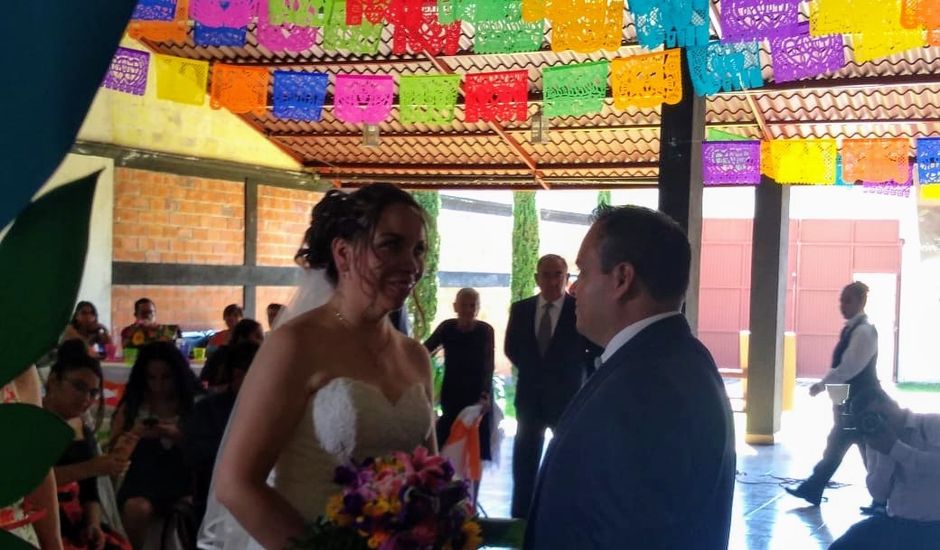 La boda de Erick  y Nancy en Tlaxcala, Tlaxcala